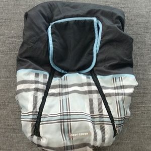 Car seat cover